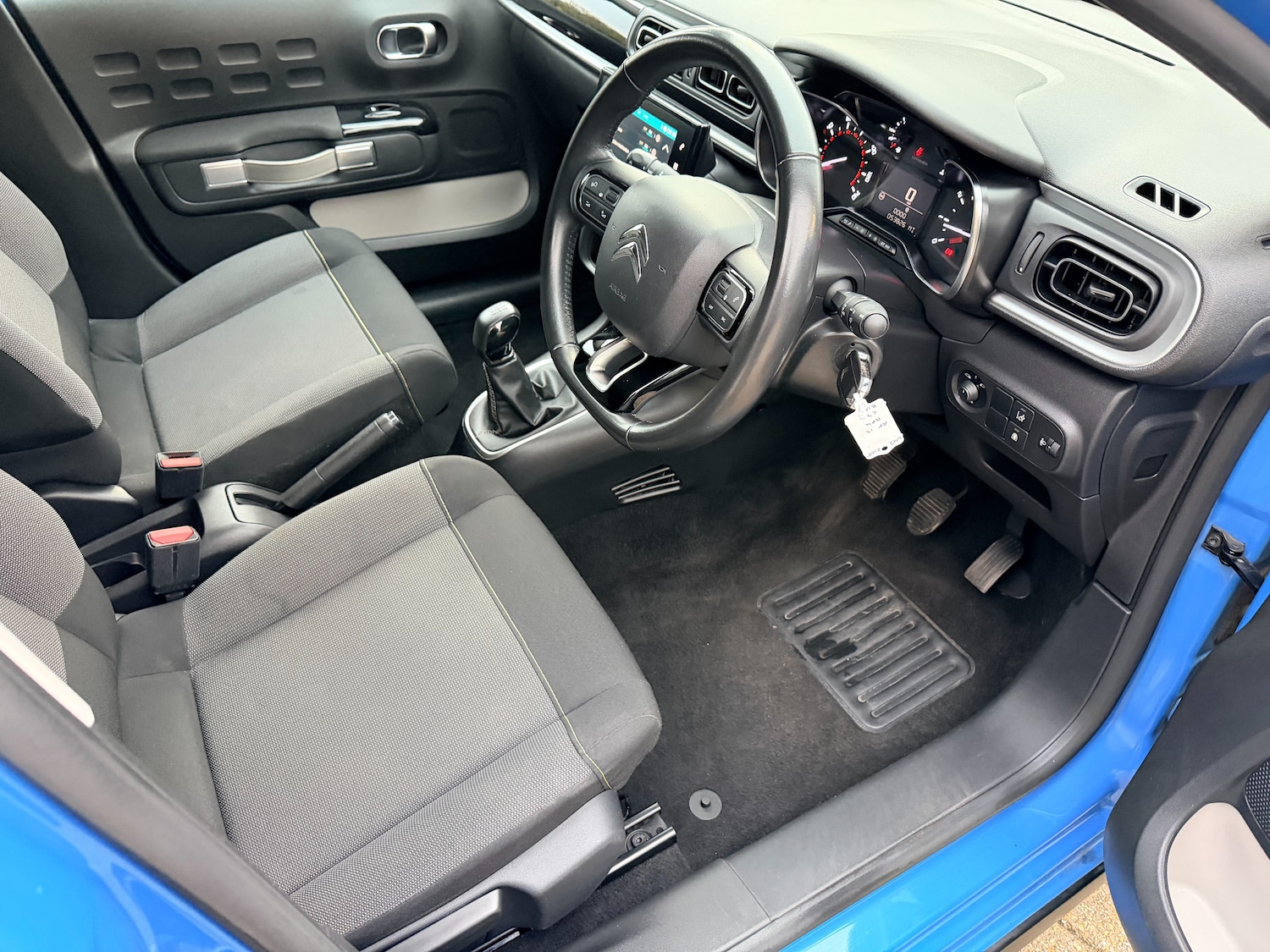 Used Citroen C3 2019 for sale - 77124306: Photo 14