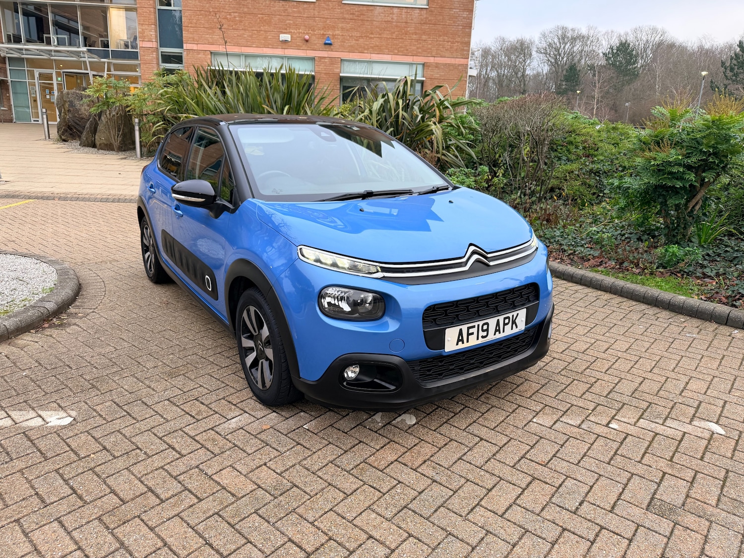 Used Citroen C3 2019 for sale - 77124306: Photo 2