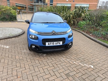 Used Citroen C3 2019 for sale - 77124306: Photo