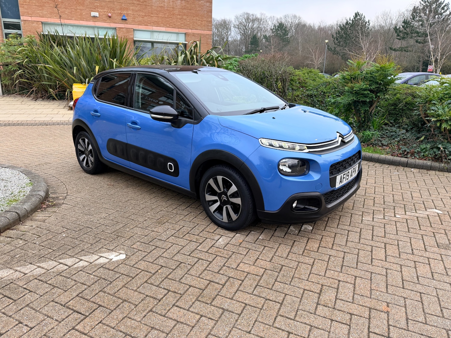 Used Citroen C3 2019 for sale - 77124306: Photo 4