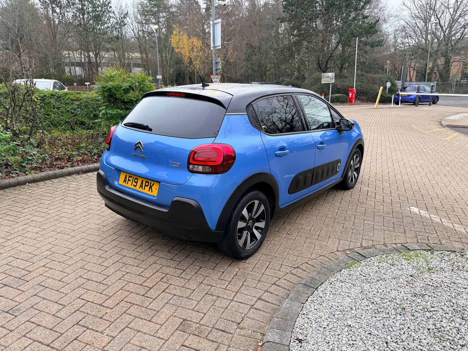 Used Citroen C3 2019 for sale - 77124306: Photo 6