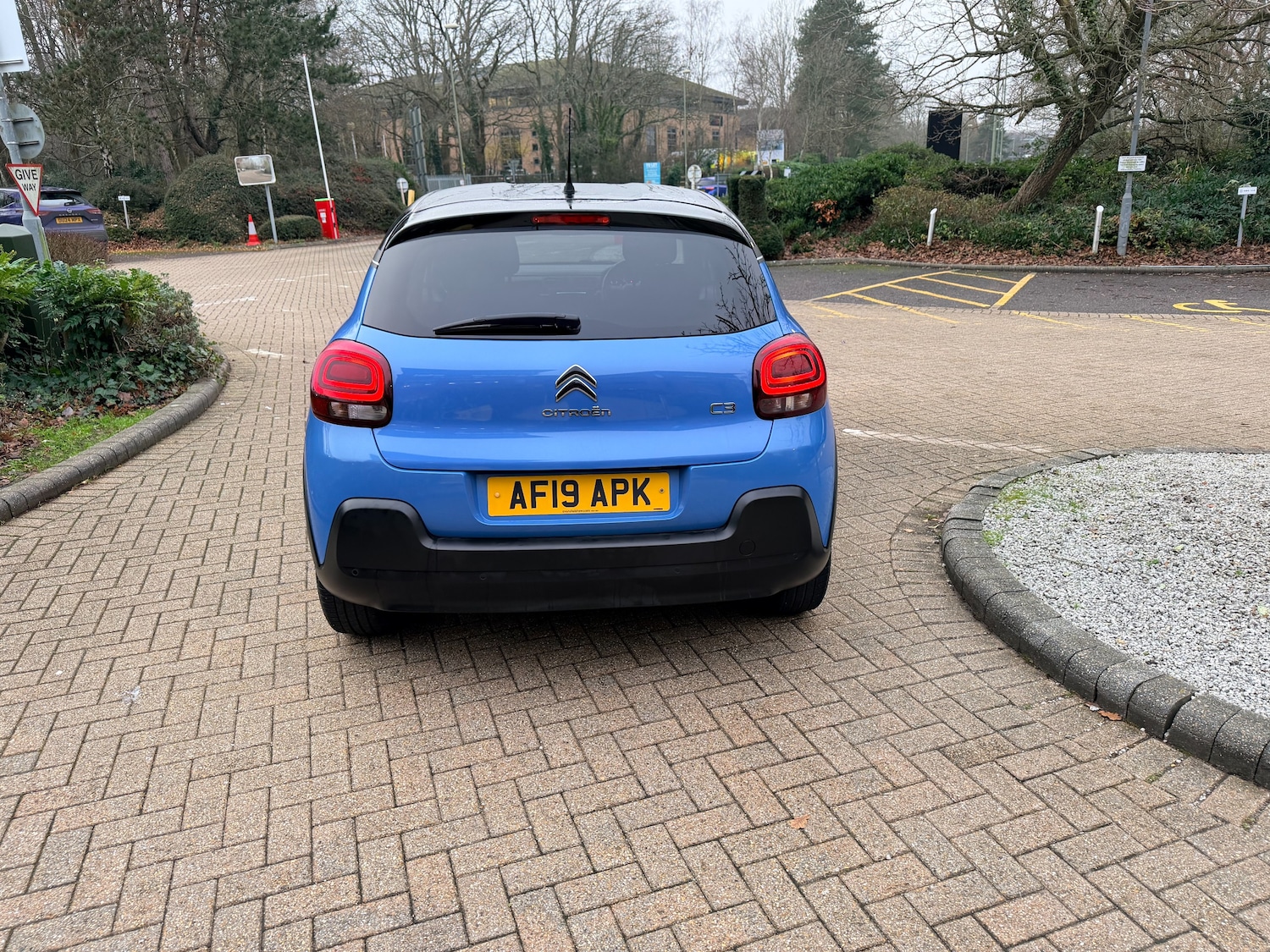 Used Citroen C3 2019 for sale - 77124306: Photo 7