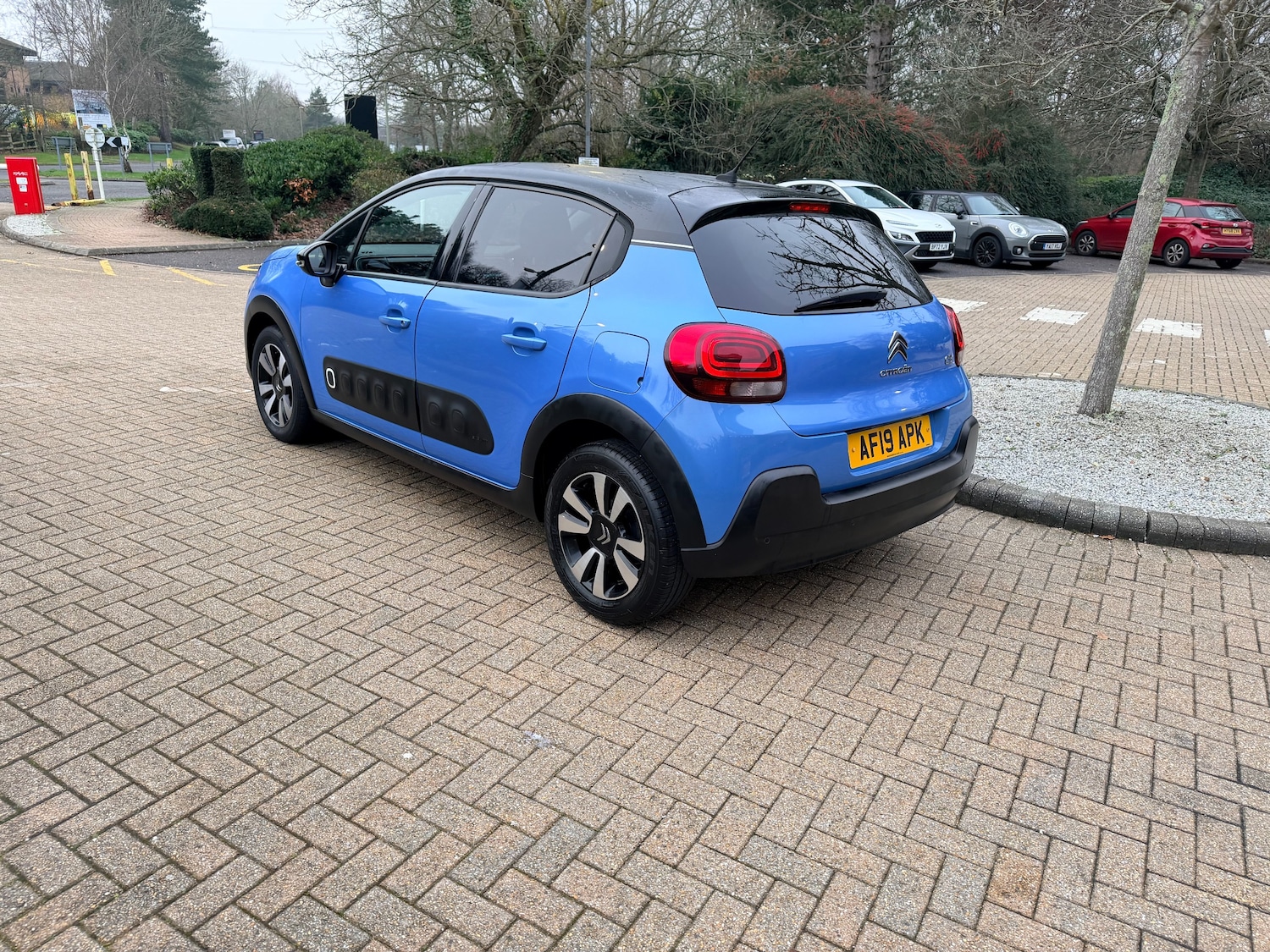 Used Citroen C3 2019 for sale - 77124306: Photo 8