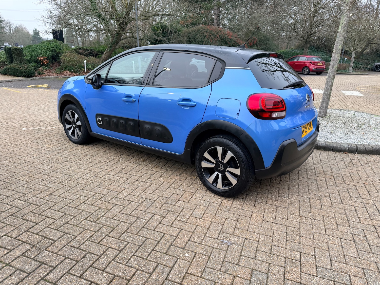 Used Citroen C3 2019 for sale - 77124306: Photo 9