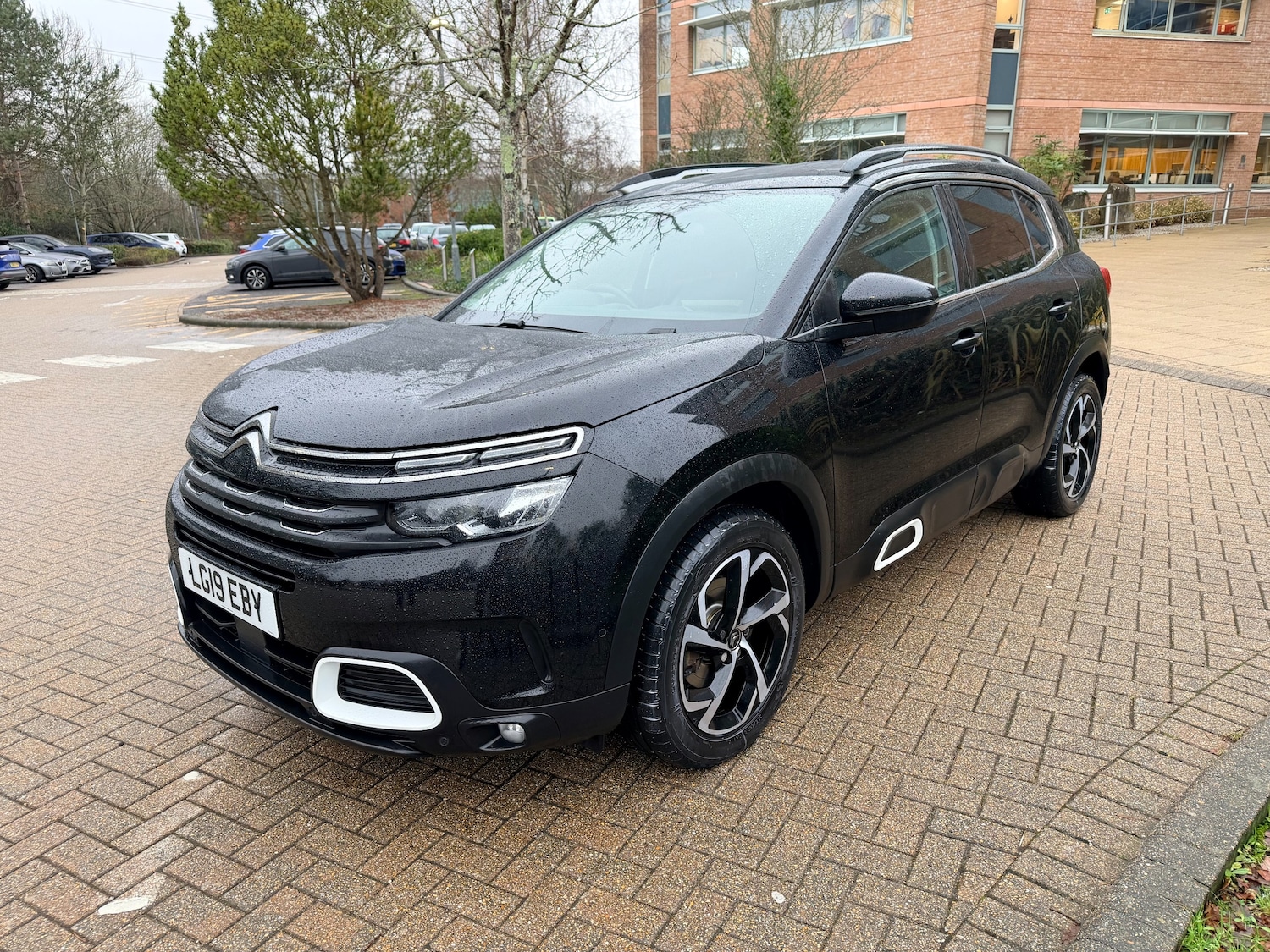 Used Citroen C5 Aircross 2019 for sale - 77287412: Photo 10