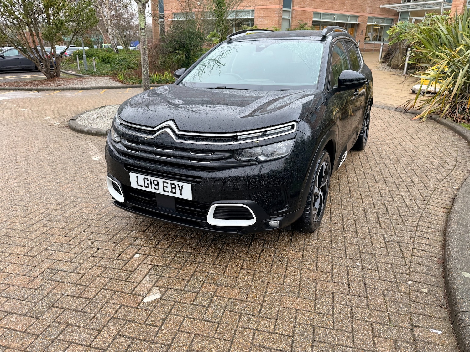 Used Citroen C5 Aircross 2019 for sale - 77287412: Photo 11