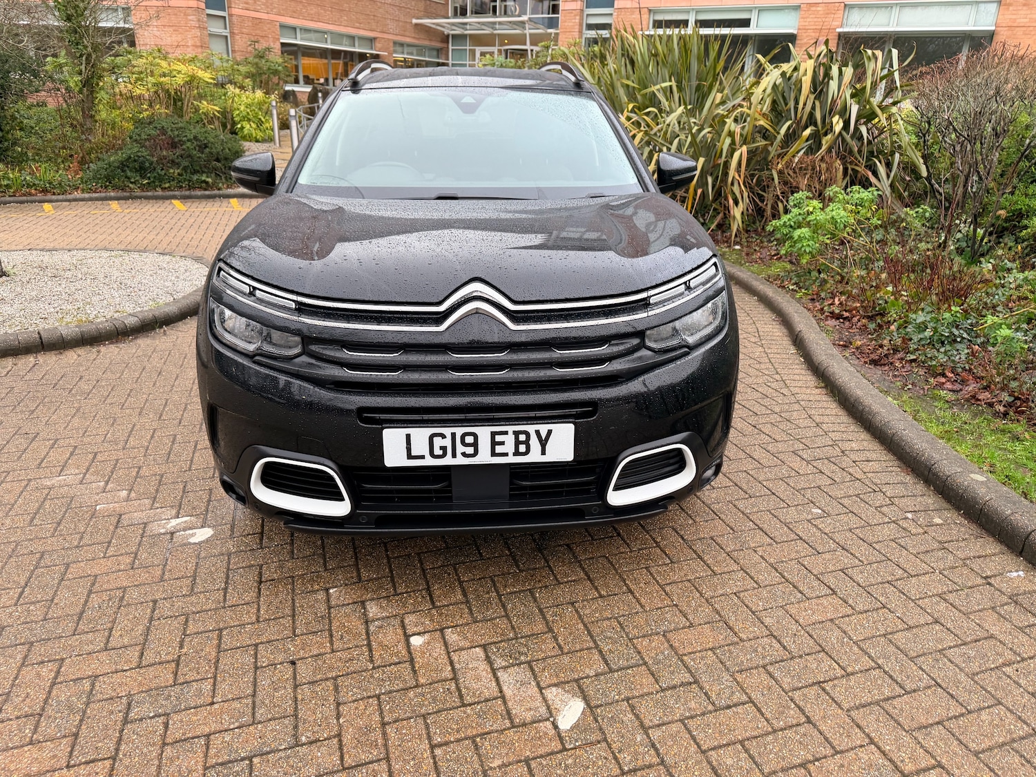 Used Citroen C5 Aircross 2019 for sale - 77287412: Photo 12