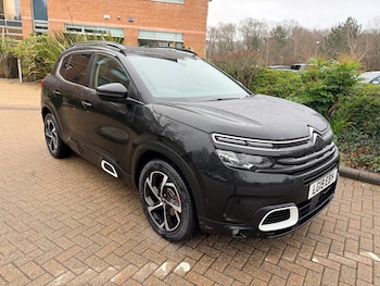 Citroen C5 Aircross feature image