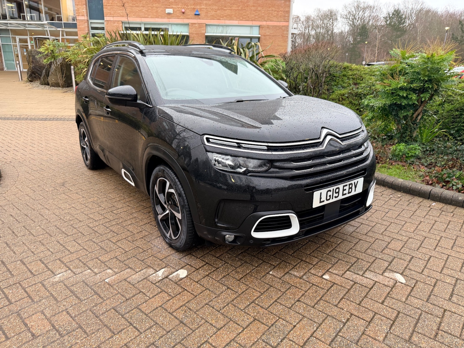 Used Citroen C5 Aircross 2019 for sale - 77287412: Photo 2