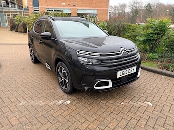 Used Citroen C5 Aircross 2019 for sale - 77287412: Photo