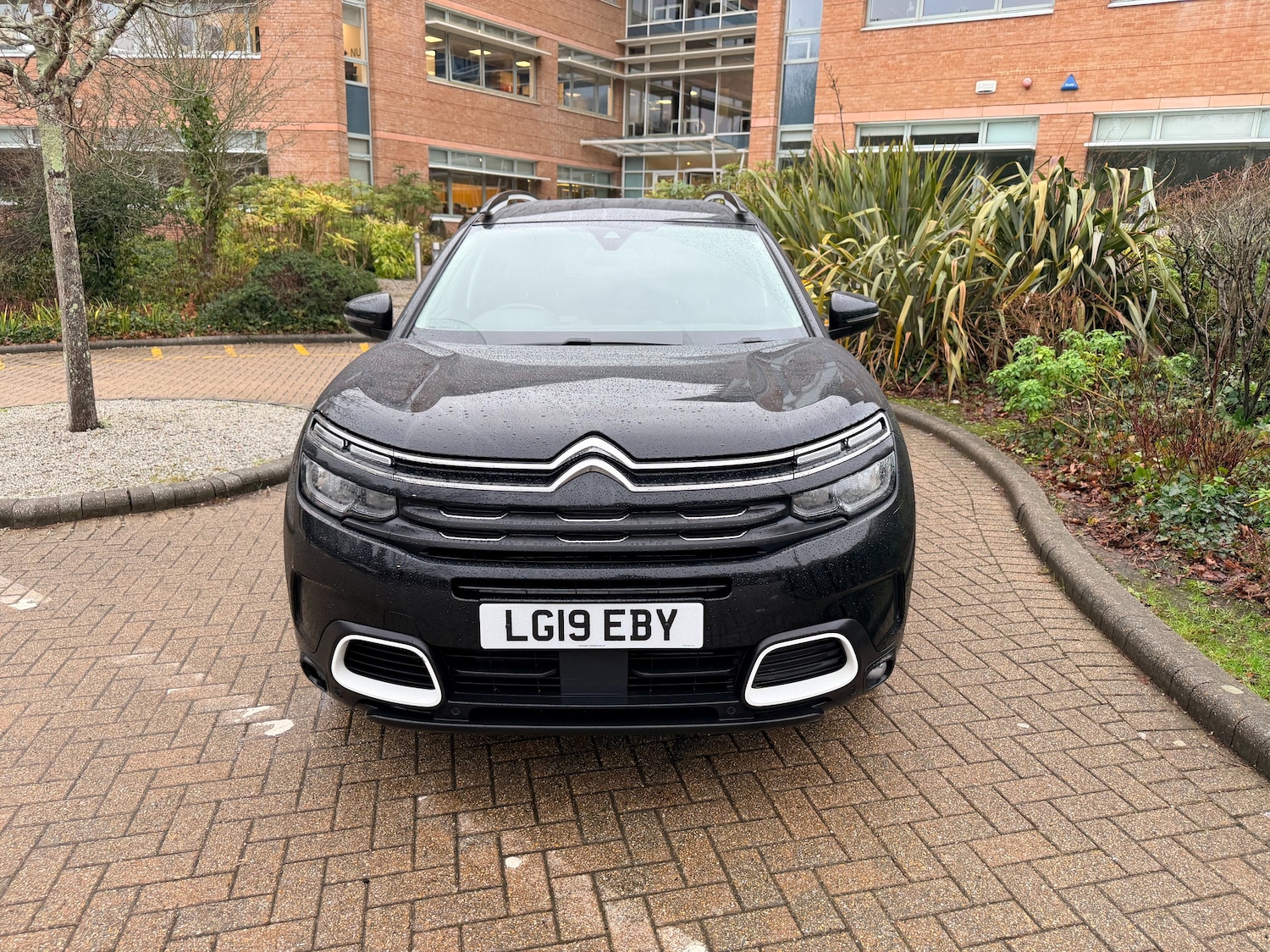Used Citroen C5 Aircross 2019 for sale - 77287412: Photo 3