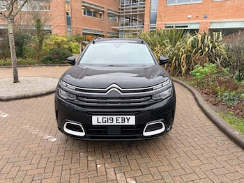 Used Citroen C5 Aircross 2019 for sale - 77287412: Photo