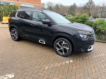 Used Citroen C5 Aircross 2019 for sale - 77287412: Photo