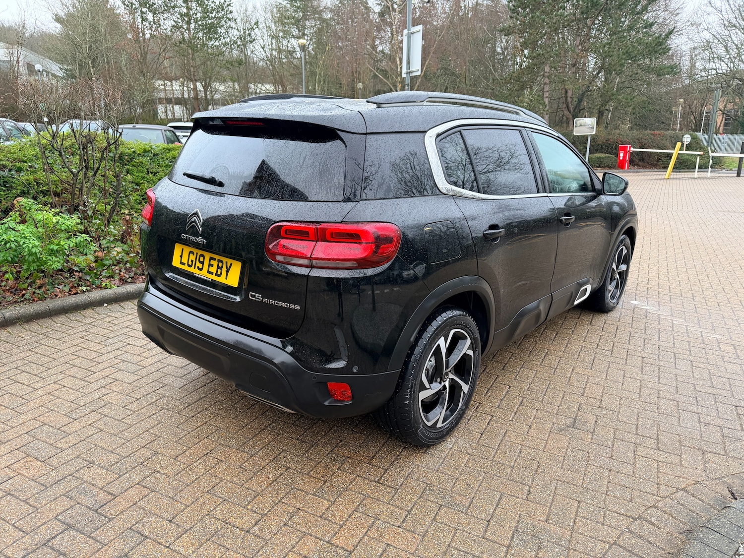 Used Citroen C5 Aircross 2019 for sale - 77287412: Photo 6