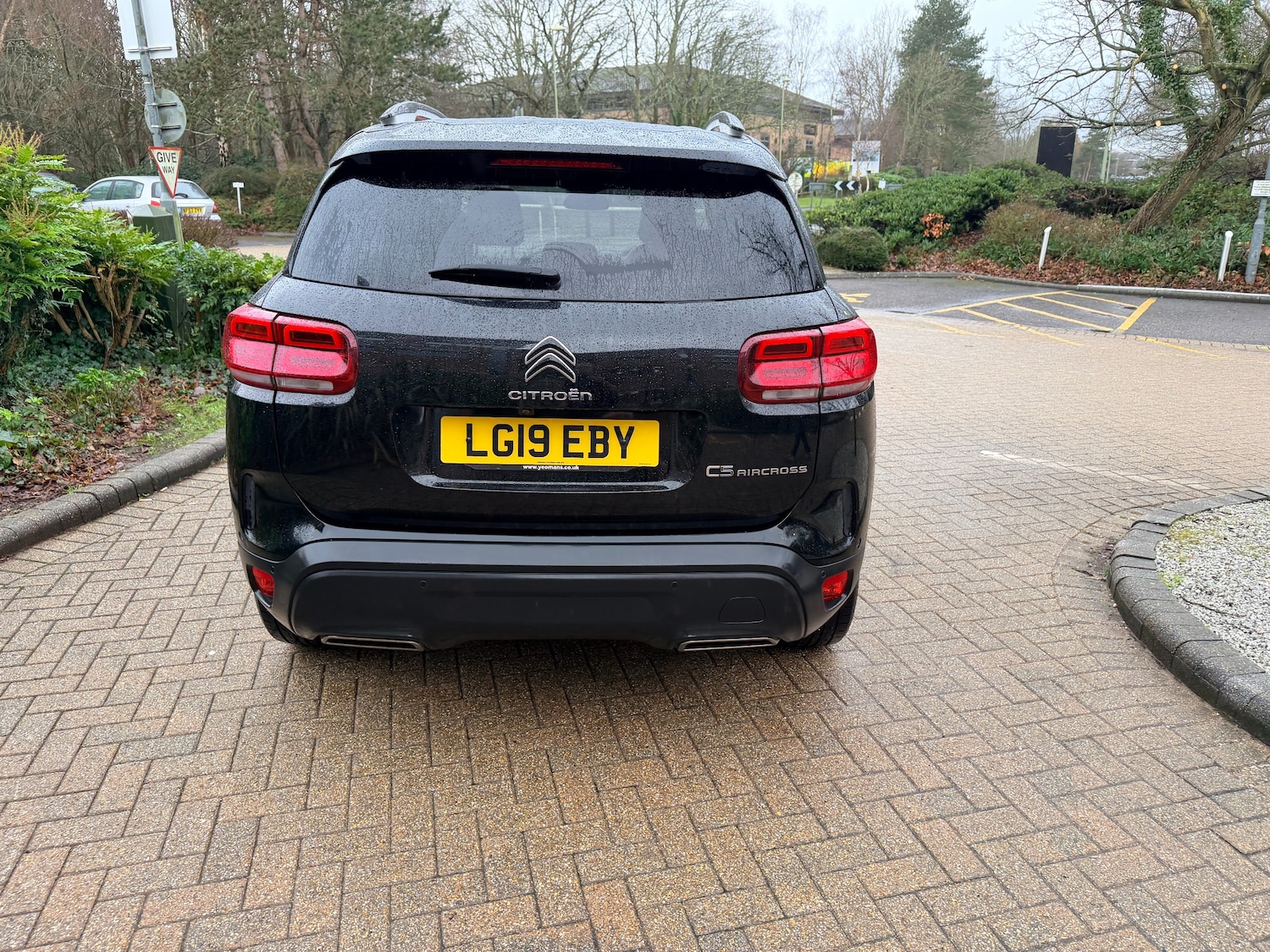 Used Citroen C5 Aircross 2019 for sale - 77287412: Photo 7