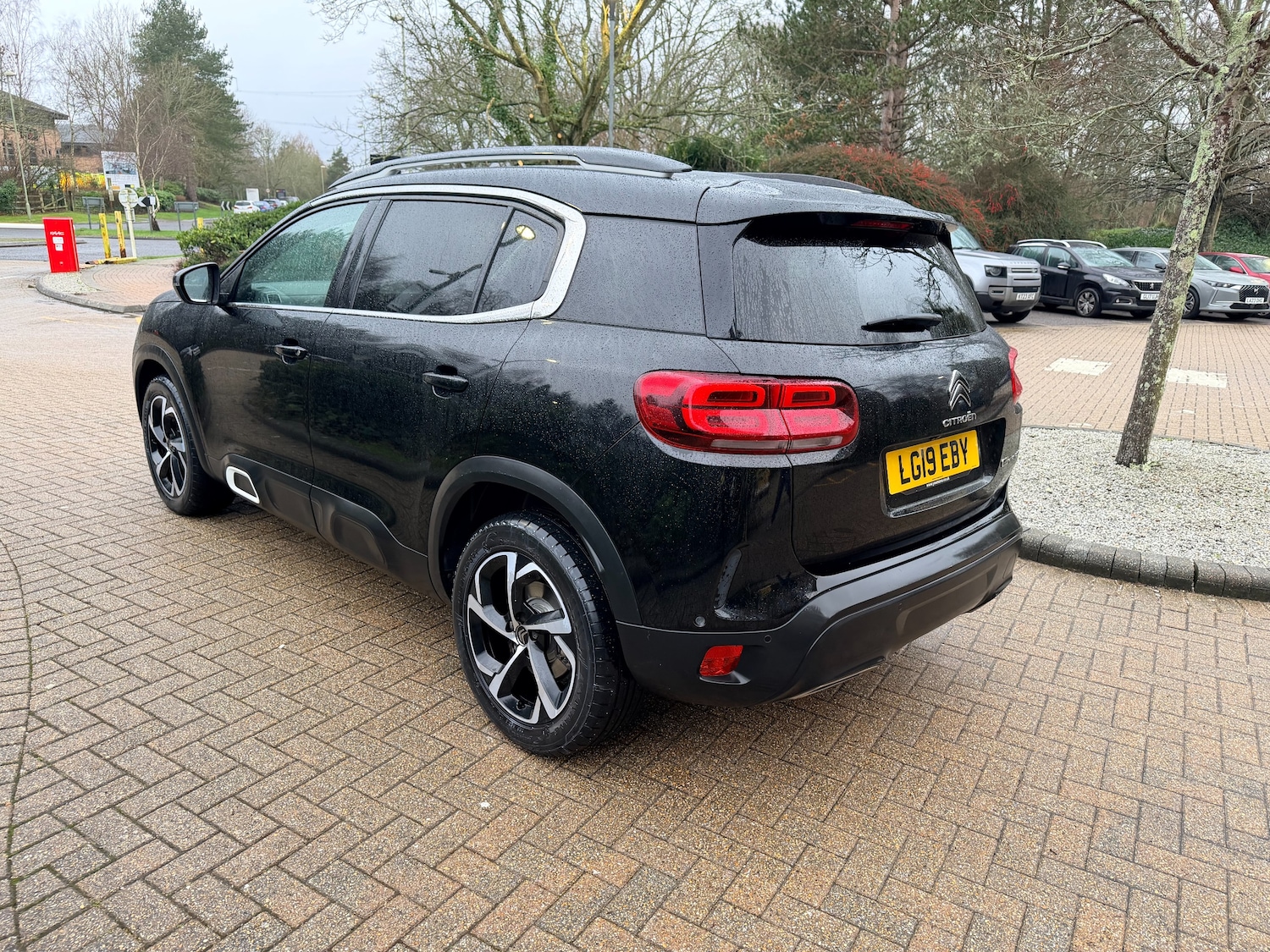 Used Citroen C5 Aircross 2019 for sale - 77287412: Photo 8