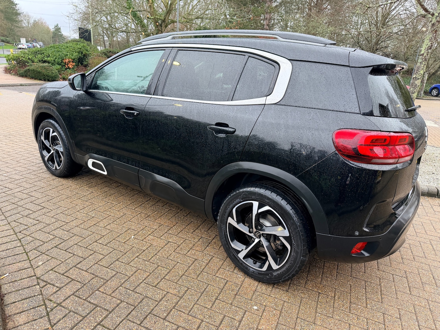 Used Citroen C5 Aircross 2019 for sale - 77287412: Photo 9