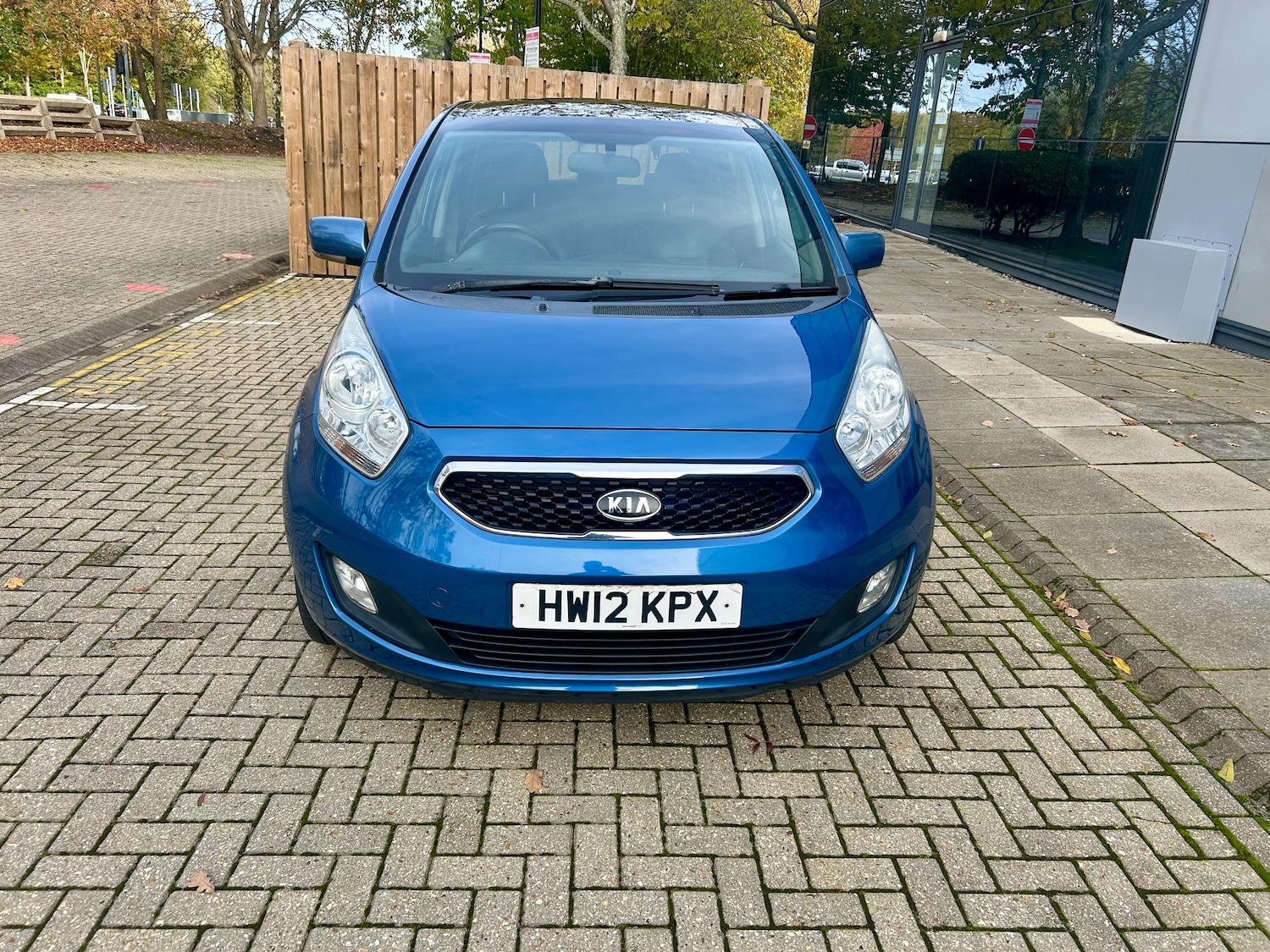 Used Kia Venga 2012 for sale - 77124311: Photo 10