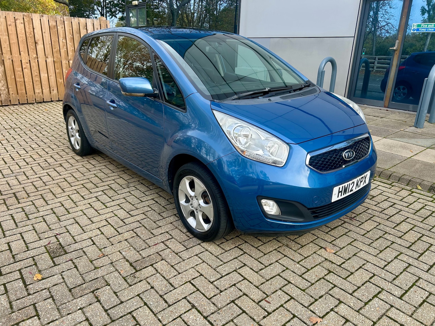 Used Kia Venga 2012 for sale - 77124311: Photo 11