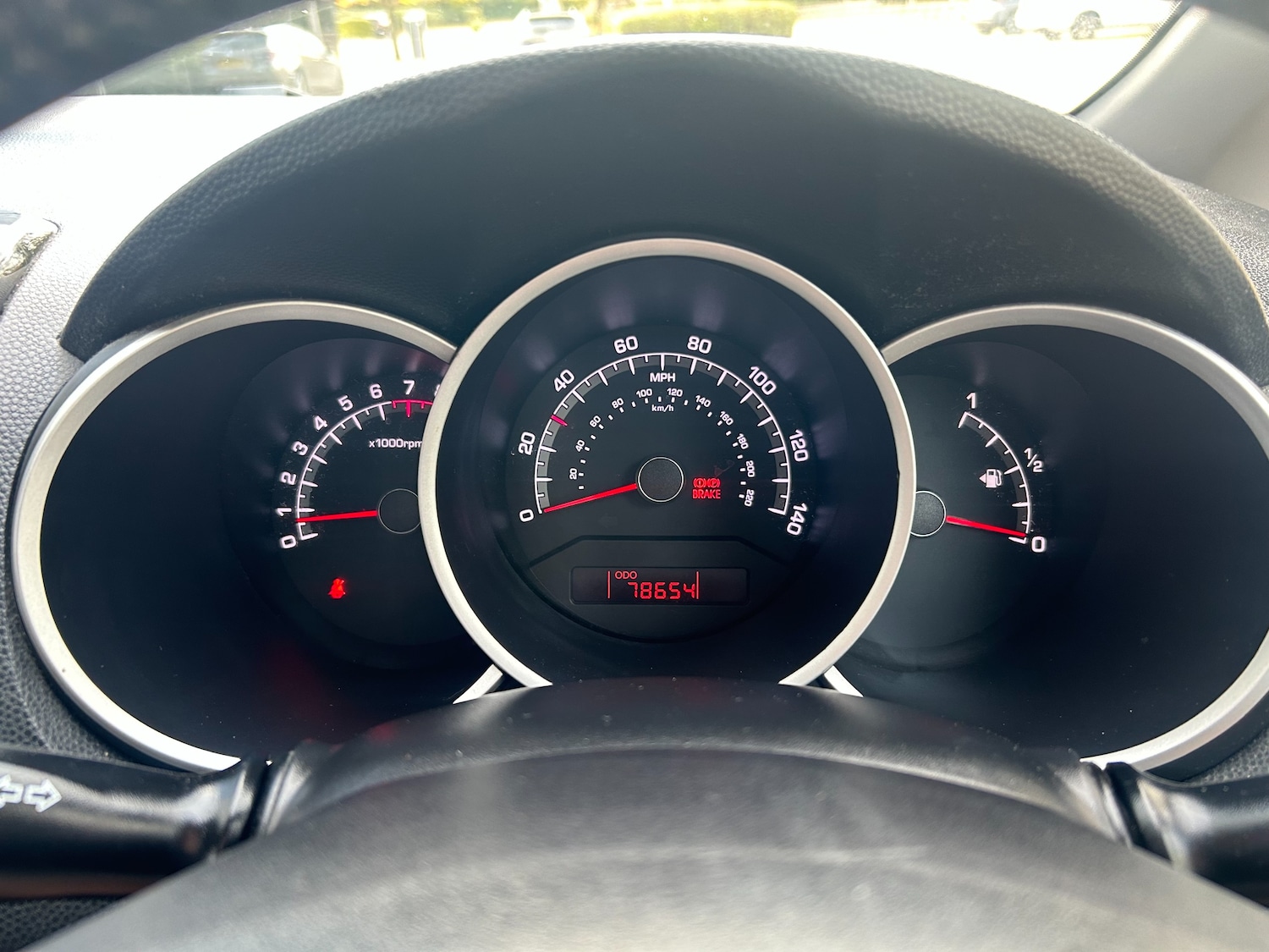 Used Kia Venga 2012 for sale - 77124311: Photo 12