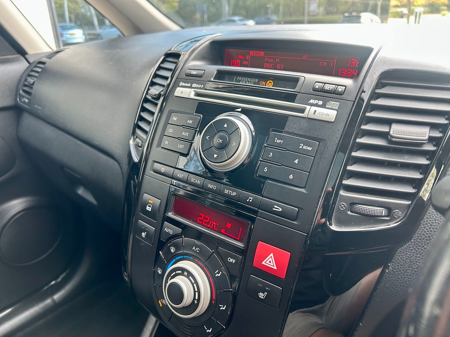 Used Kia Venga 2012 for sale - 77124311: Photo 14