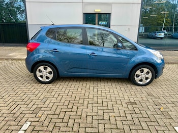 Used Kia Venga 2012 for sale - 77124311: Photo