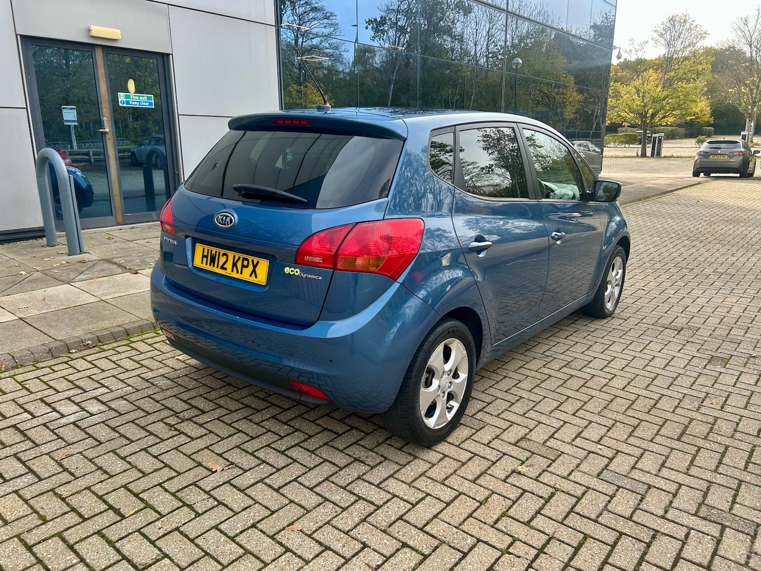 Used Kia Venga 2012 for sale - 77124311: Photo 5