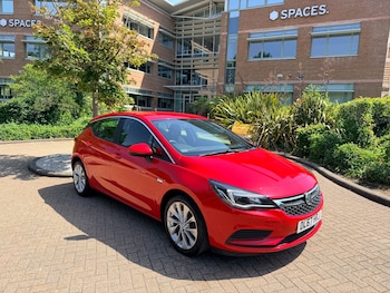 Used Vauxhall Astra 2017 for sale - 79005341: Photo