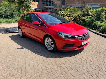 Used Vauxhall Astra 2017 for sale - 79005341: Photo