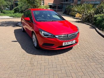 Used Vauxhall Astra 2017 for sale - 79005341: Photo
