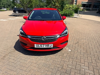 Used Vauxhall Astra 2017 for sale - 79005341: Photo