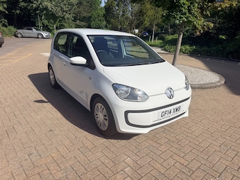 Used Volkswagen up! 2014 for sale - 78611155: Photo