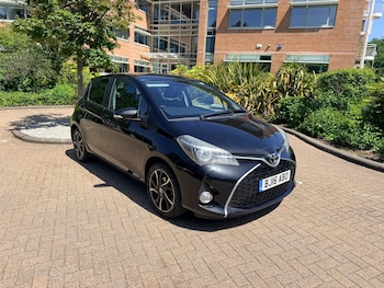 Used Toyota Yaris 2016 for sale - 78703340: Photo