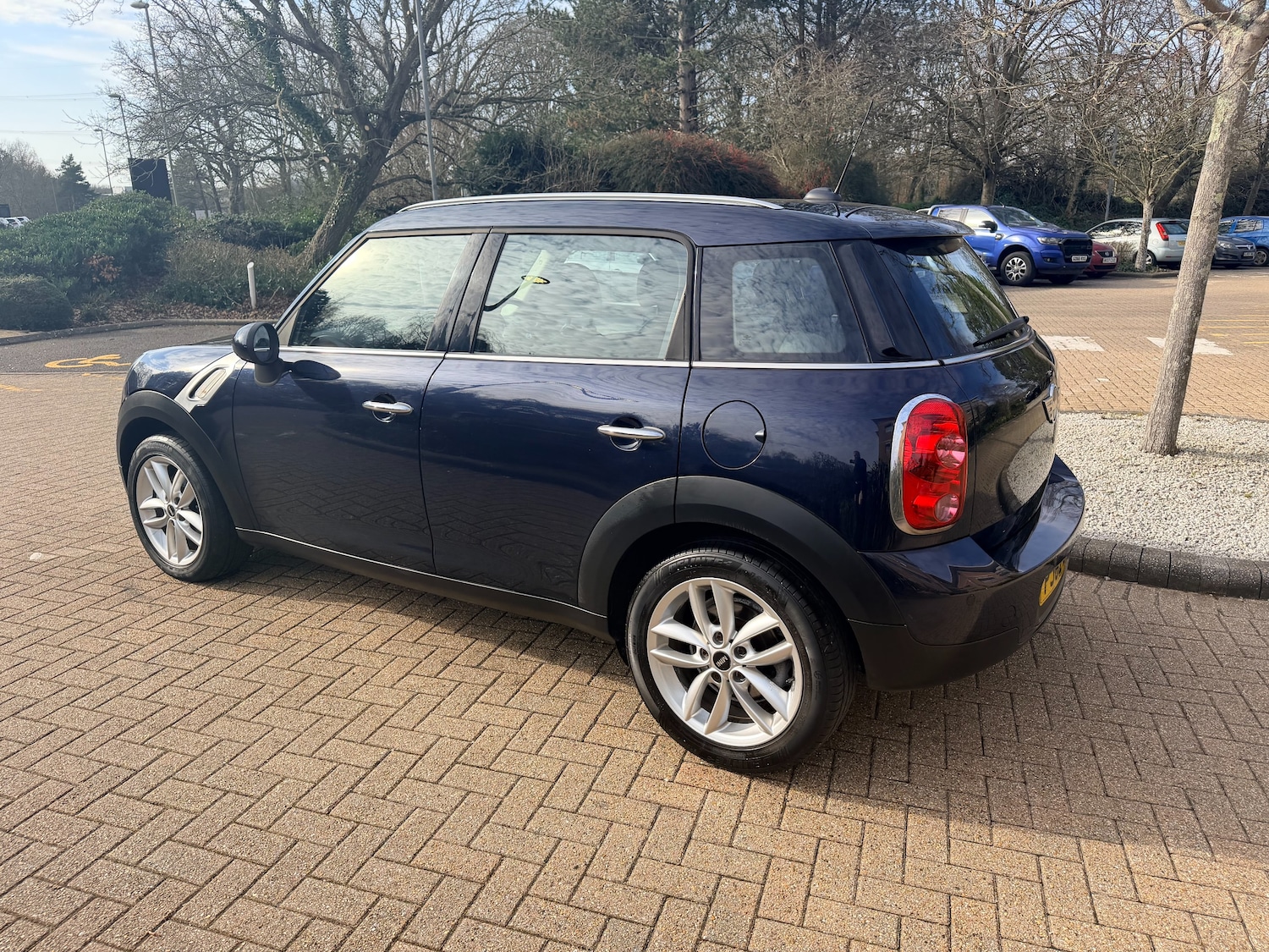 Used MINI Countryman 2012 for sale - 77747379: Photo 11
