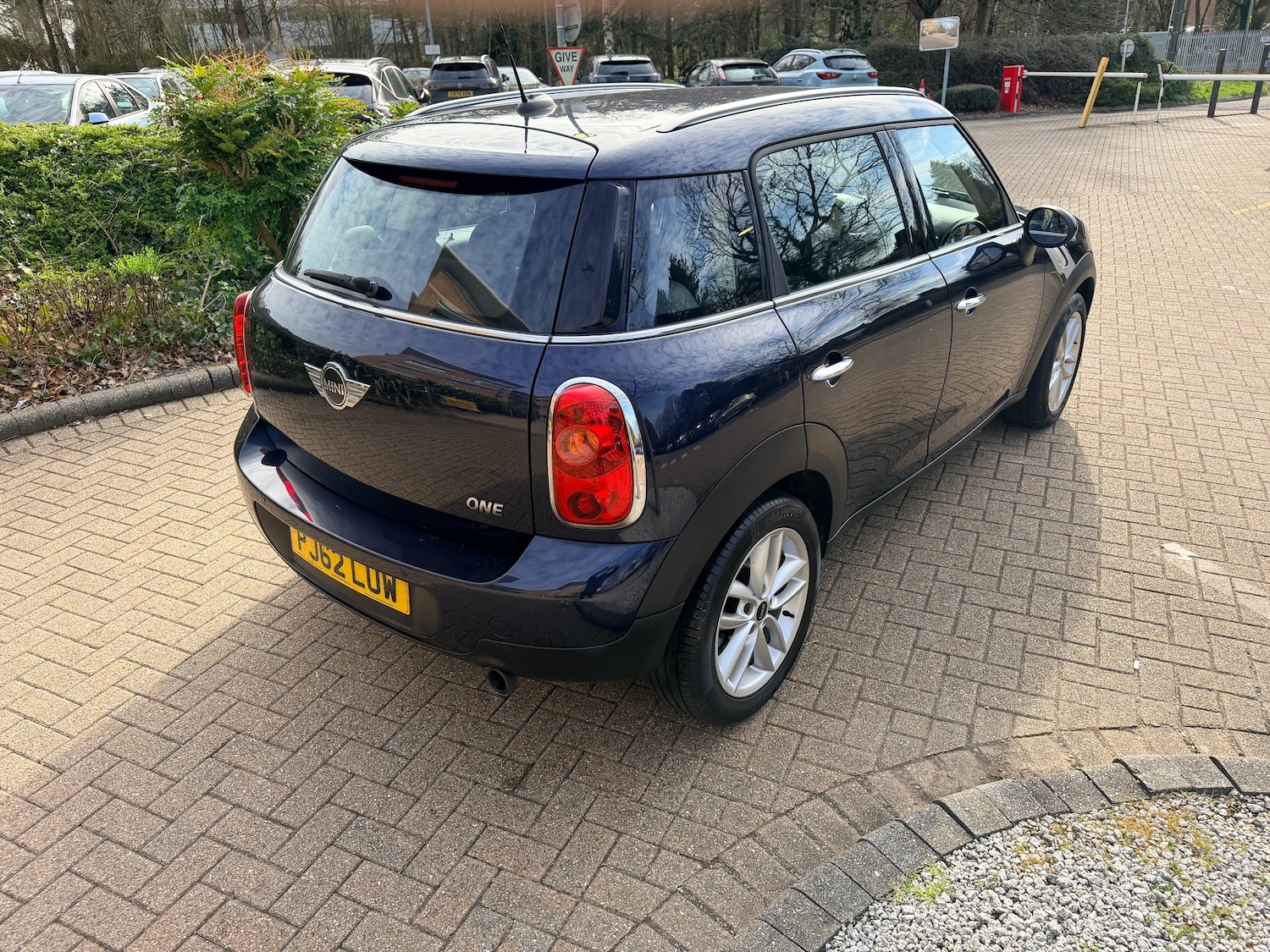 Used MINI Countryman 2012 for sale - 77747379: Photo 8