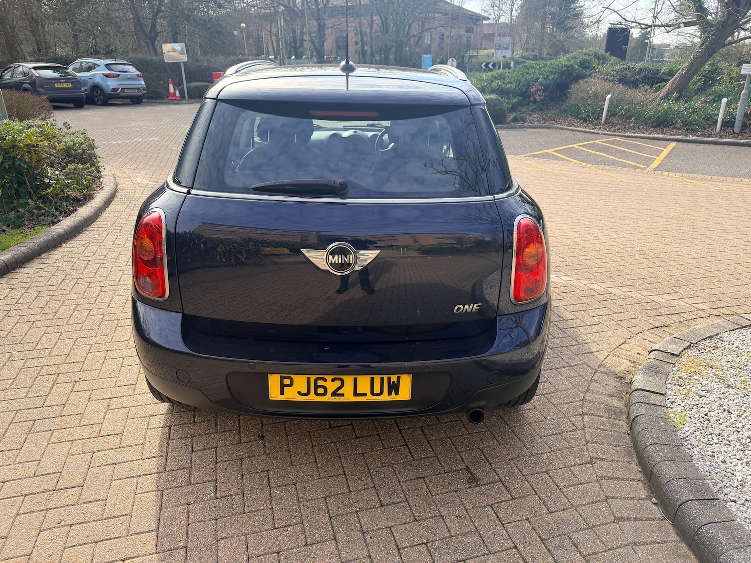 Used MINI Countryman 2012 for sale - 77747379: Photo 9