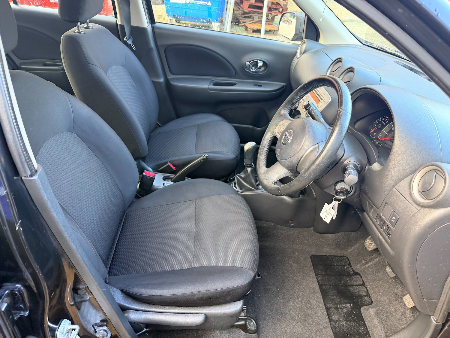 Used Nissan Micra 2012 for sale - 77501908: Photo 12