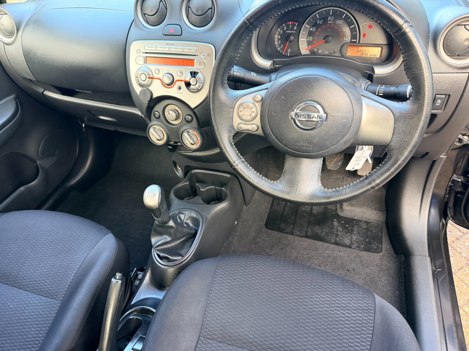 Used Nissan Micra 2012 for sale - 77501908: Photo 13