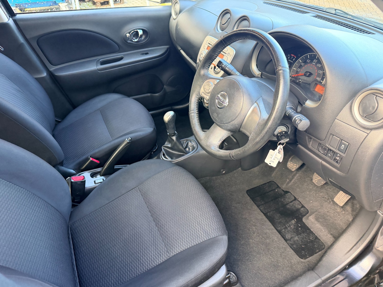 Used Nissan Micra 2012 for sale - 77501908: Photo 14