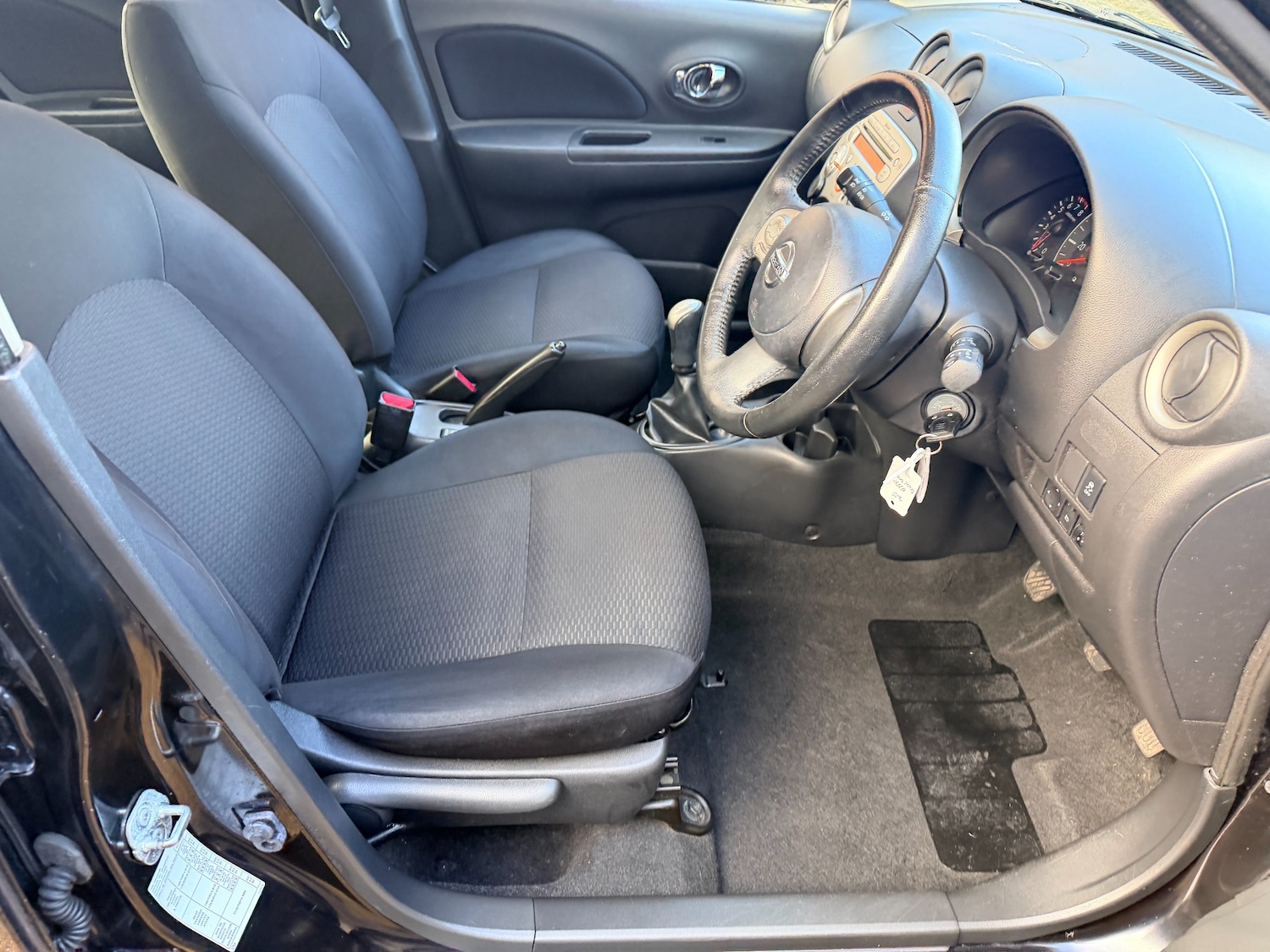 Used Nissan Micra 2012 for sale - 77501908: Photo 15