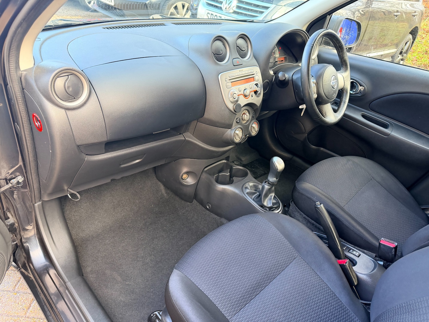 Used Nissan Micra 2012 for sale - 77501908: Photo 16