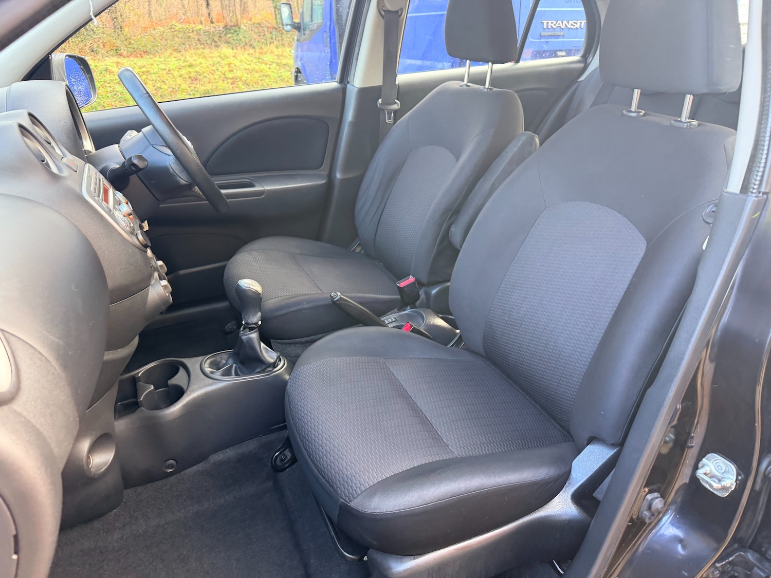 Used Nissan Micra 2012 for sale - 77501908: Photo 17