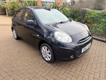 Used Nissan Micra 2012 for sale - 77501908: Photo