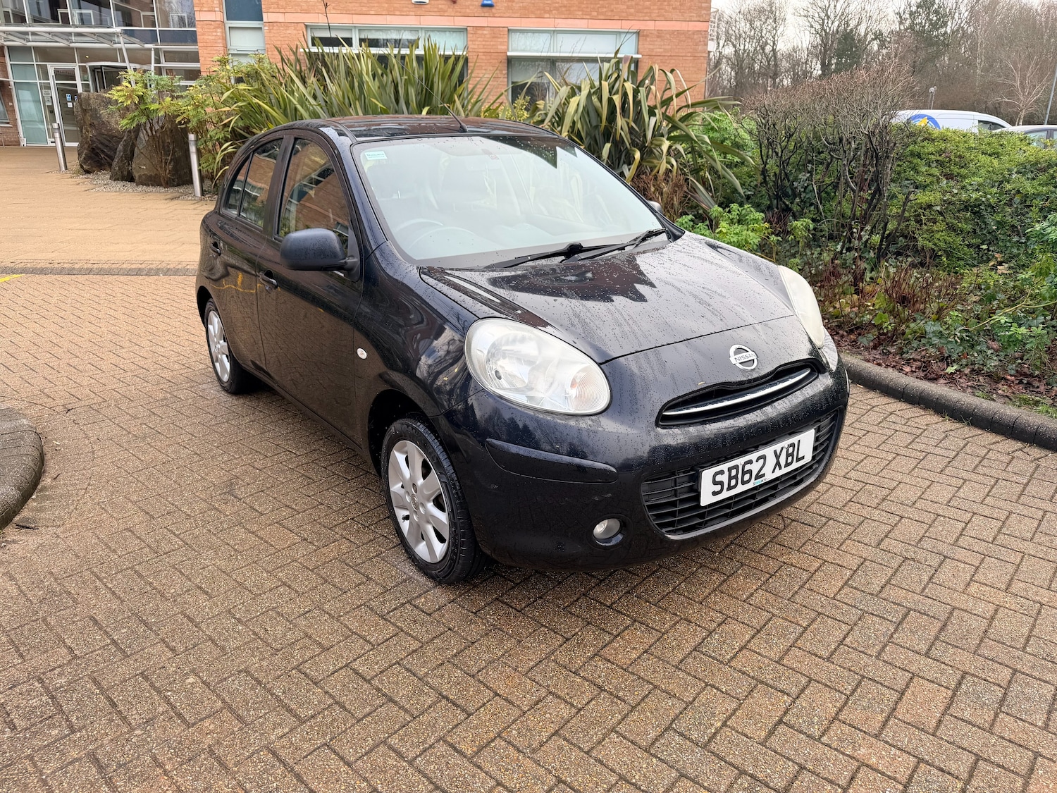 Used Nissan Micra 2012 for sale - 77501908: Photo 2