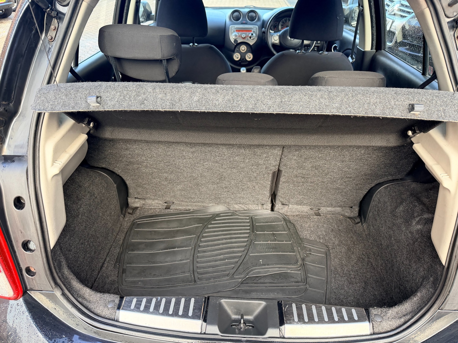 Used Nissan Micra 2012 for sale - 77501908: Photo 22