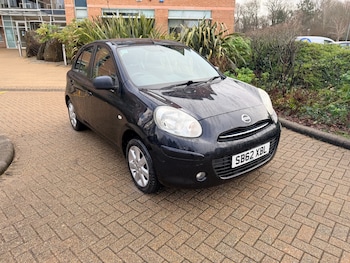 Used Nissan Micra 2012 for sale - 77501908: Photo