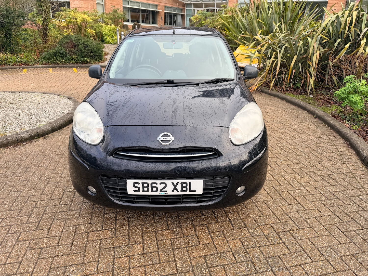 Used Nissan Micra 2012 for sale - 77501908: Photo 3