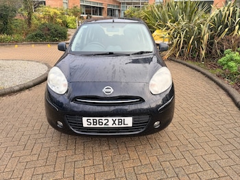 Used Nissan Micra 2012 for sale - 77501908: Photo