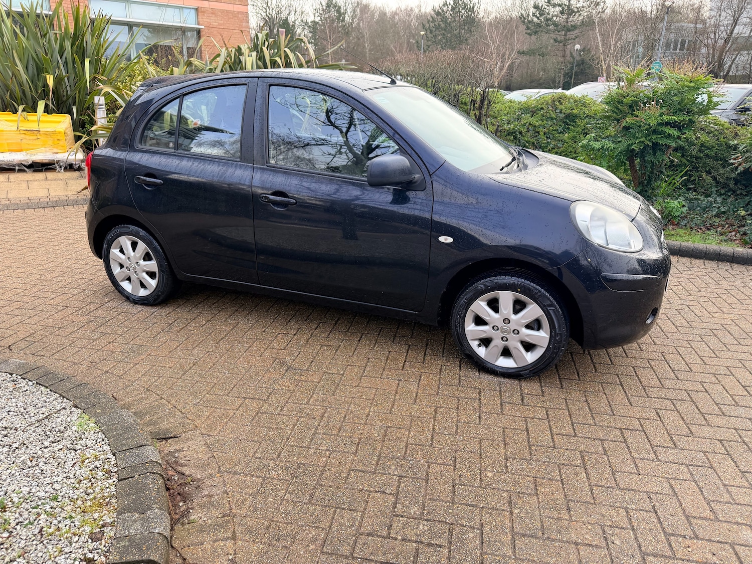 Used Nissan Micra 2012 for sale - 77501908: Photo 4