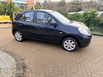 Used Nissan Micra 2012 for sale - 77501908: Photo